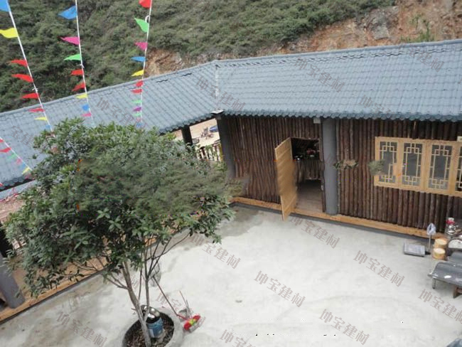 樹脂瓦怎么補？怎樣解決樹脂瓦響？樹脂瓦下雨聲音大嗎？