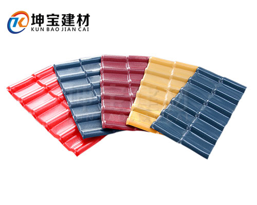 合成樹脂瓦是什么？（統稱：樹脂瓦）更詳細！更具體！了解一下