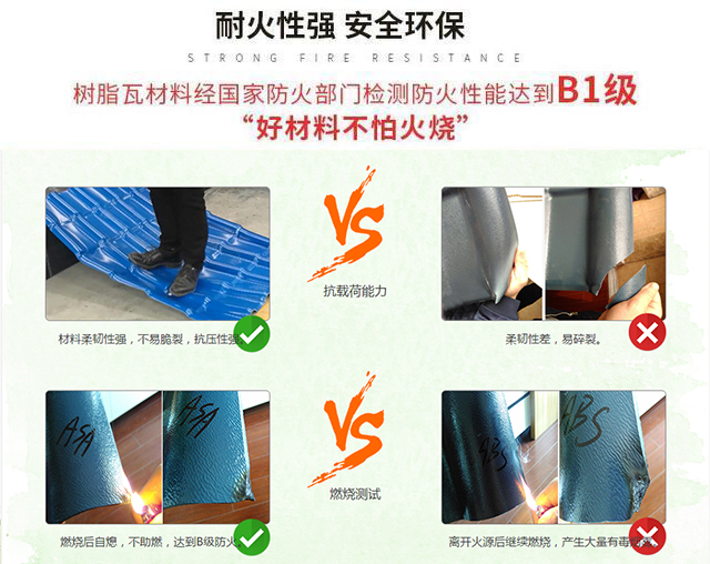 什么是樹脂瓦？優勢與劣勢？如何安裝？樹脂瓦廠家品牌哪家好？