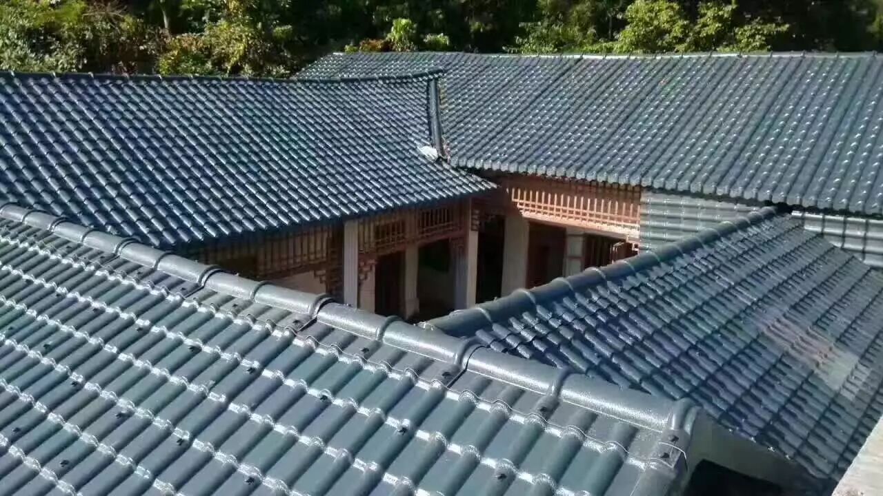 成都合成樹脂瓦批發市場價格多少？