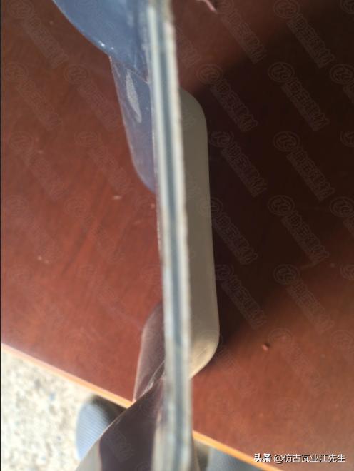 白底樹脂瓦質量好？揭開各白底樹脂瓦的秘密，曝光真相，還原事實