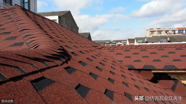 淺談瀝青瓦：瀝青瓦主要有哪些優勢與缺點？