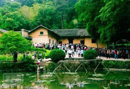 中國***美的鄉村景色，看看有你的家鄉嗎
