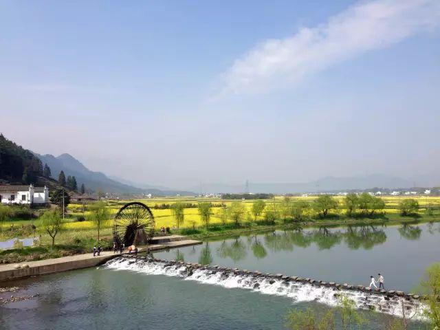 中國***美的鄉村景色，看看有你的家鄉嗎