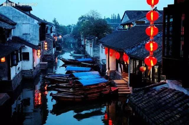 中國***美的鄉村景色，看看有你的家鄉嗎