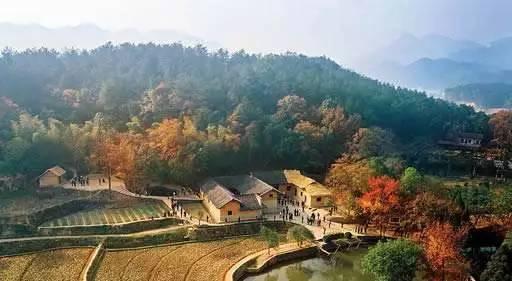 中國***美的鄉村景色，看看有你的家鄉嗎