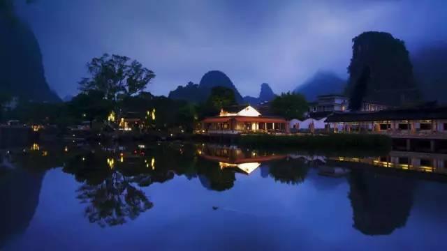 中國***美的鄉村景色，看看有你的家鄉嗎