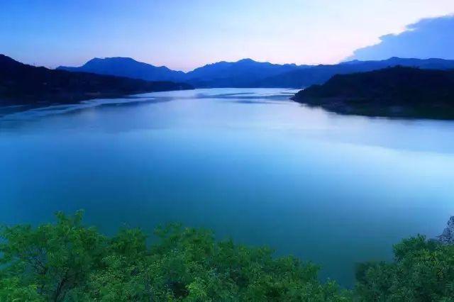 中國***美的鄉村景色，看看有你的家鄉嗎