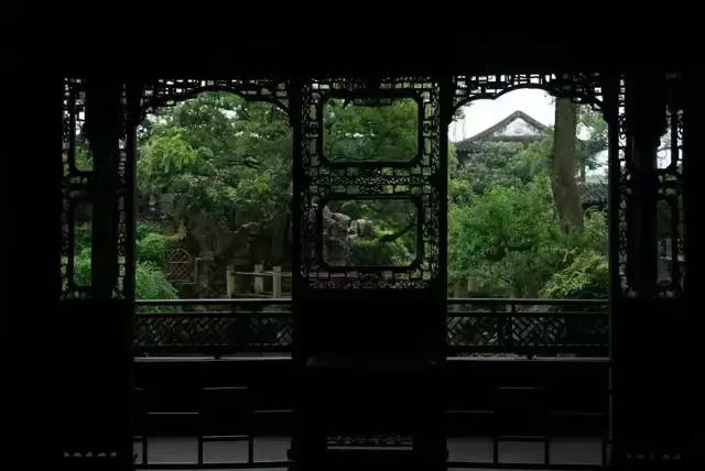 這樣的院子，只有中國人駕馭得了它！