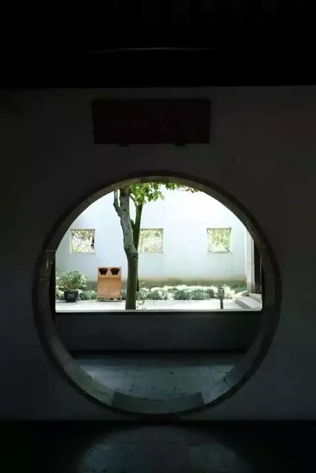 這樣的院子，只有中國人駕馭得了它！