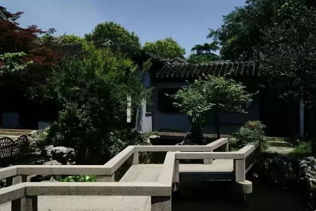 這樣的院子，只有中國人駕馭得了它！