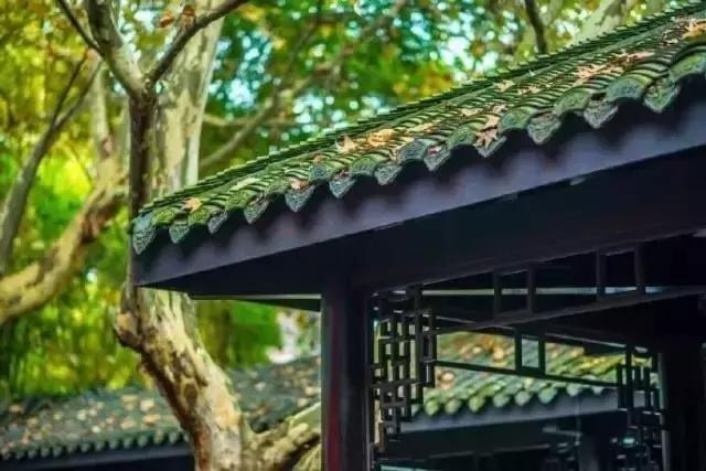 這樣的院子，只有中國人駕馭得了它！