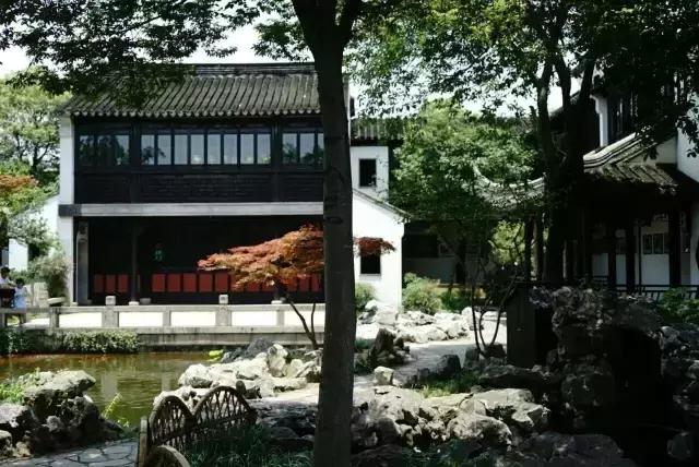 這樣的院子，只有中國人駕馭得了它！