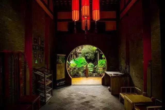 這樣的院子，只有中國人駕馭得了它！