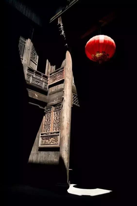 這樣的院子，只有中國人駕馭得了它！