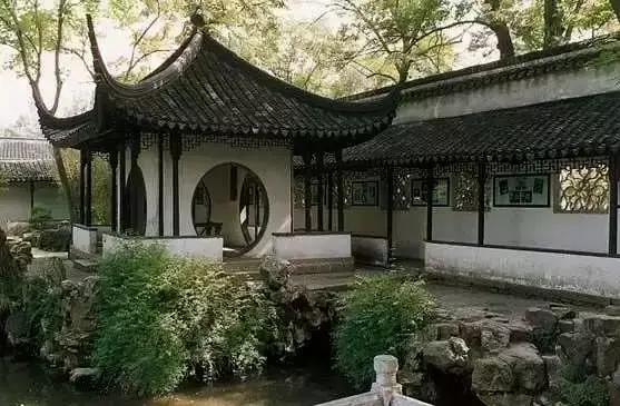 這樣的院子，只有中國人駕馭得了它！