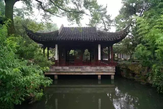 這樣的院子，只有中國人駕馭得了它！