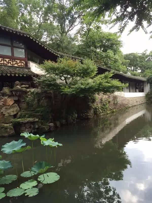 小院回廊，一步一景！