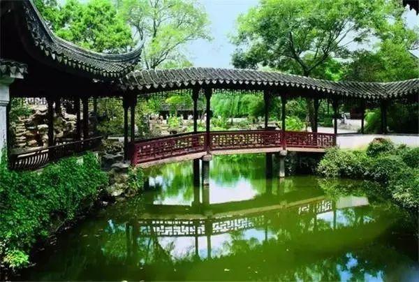 小院回廊，一步一景！
