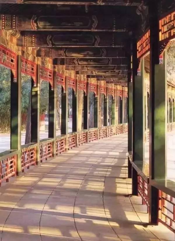小院回廊，一步一景！