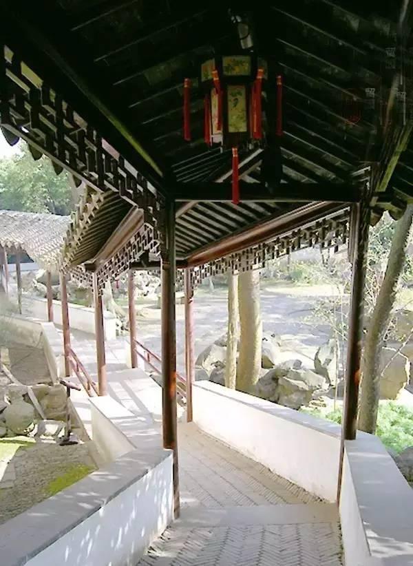 小院回廊，一步一景！