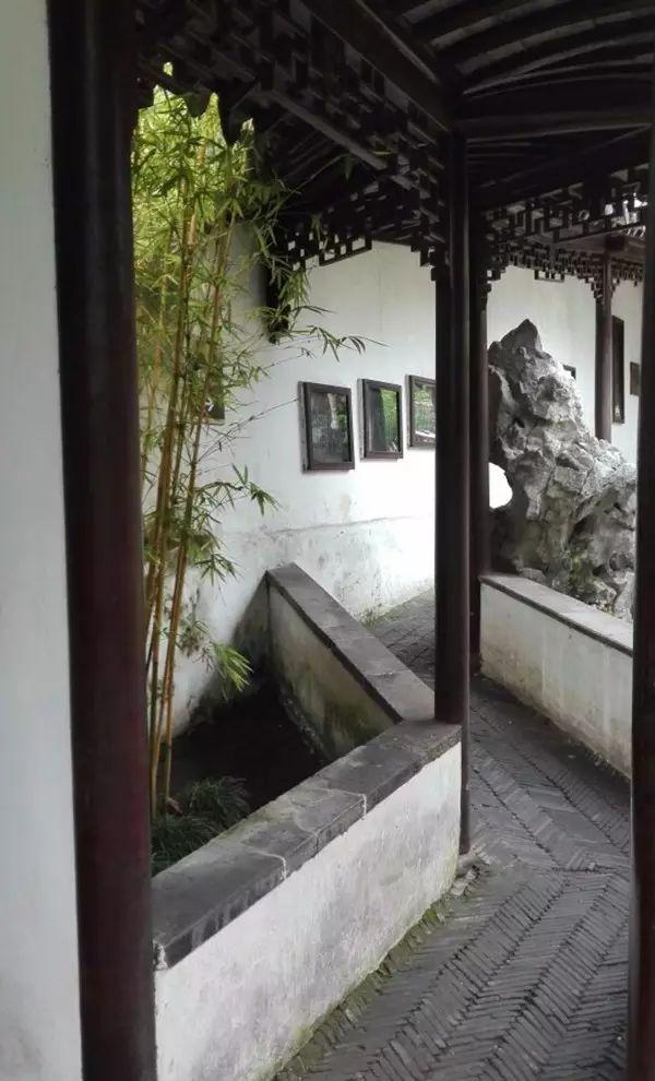 小院回廊，一步一景！
