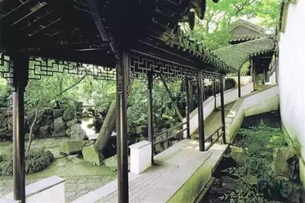 小院回廊，一步一景！