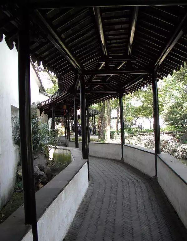 小院回廊，一步一景！