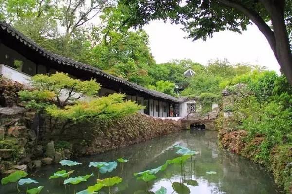 小院回廊，一步一景！