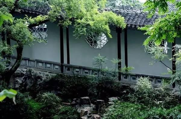 小院回廊，一步一景！