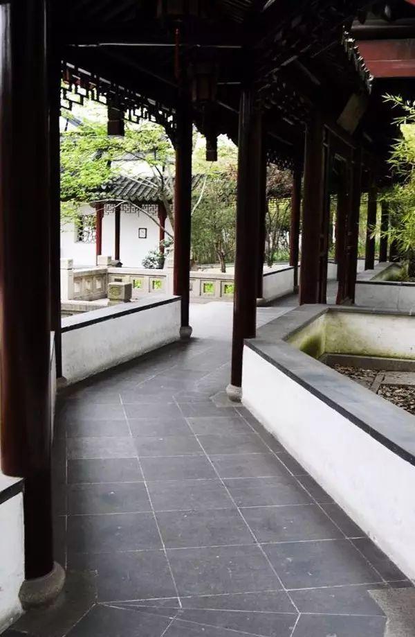 小院回廊，一步一景！