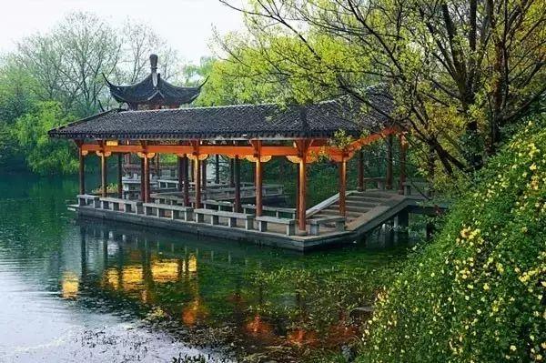 小院回廊，一步一景！