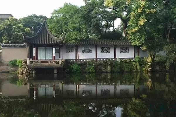 小院回廊，一步一景！