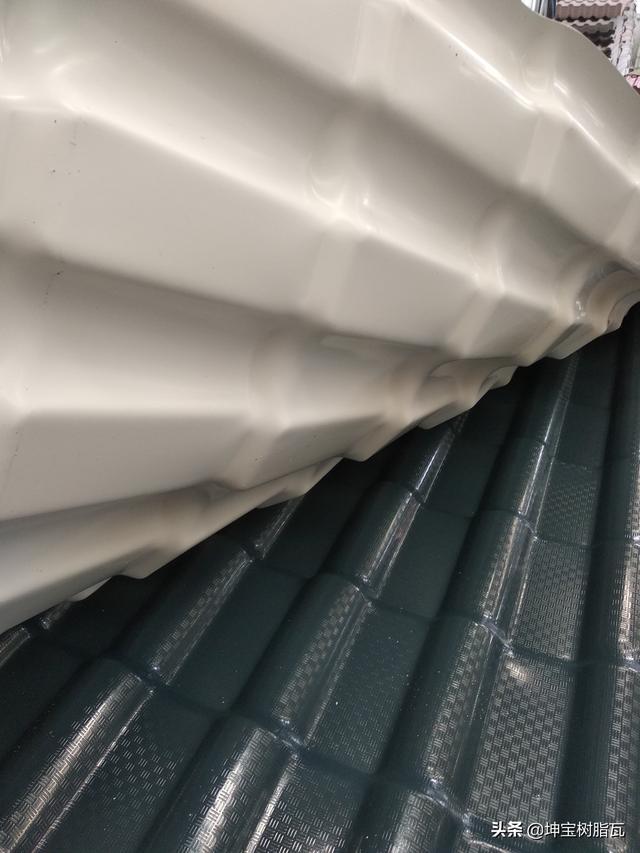 關于鑒別樹脂瓦質量的五大謠言，你中招了嗎？